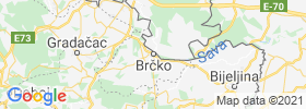Brcko map